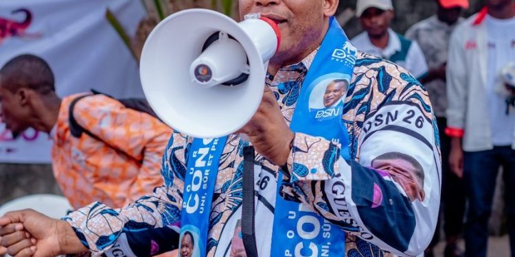 8 Mars 2026 – enjeux électoraux / La Direction Locale de Campagne du candidat Denis SASSOU-N’GUESSO mise sur la mobilisation des femmes