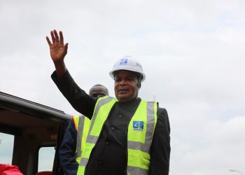 TRANSPORT / Denis SASSOU-N’GUESSO engage la renaissance du rail congolais