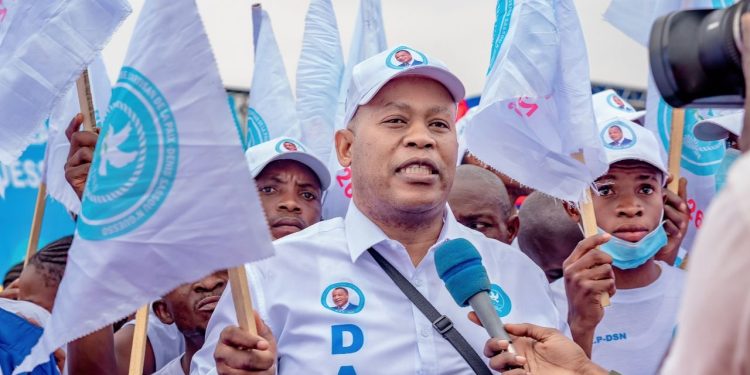 Campagne présidentielle 2026 / La DAP-DSN affiche sa mobilisation à Djambala