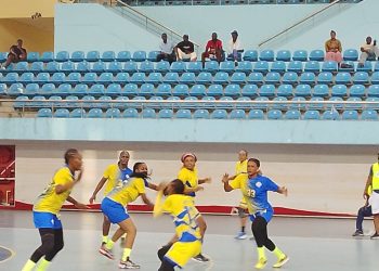 Handball : ligue professionnelle de Brazzaville
