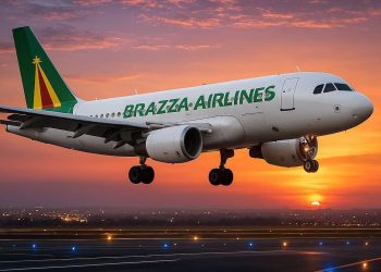 Transport aérien/ Brazza Airlines lance ses opérations et renforce la desserte intérieure
