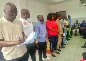 Judo : Ligue Départementale de Brazzaville