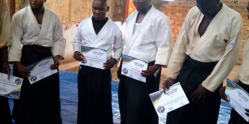 Art martial : Fédération congolaise d’Aïkido