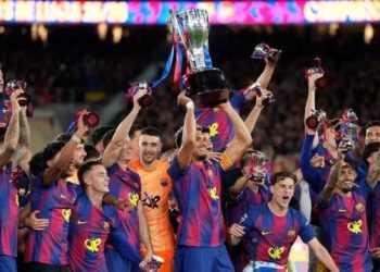 Classico/ Le FC Barcelone domine le Real Madrid