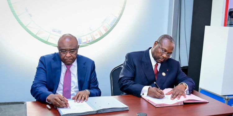 Projet Pont Route-Rail entre Kinshasa et Brazzaville : Jean-Pierre Bemba et Jean-Jacques Bouya lancent l’appel à projets