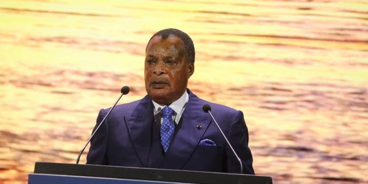 Assemblées annuelles de la BAD au Congo Brazzaville: Denis Sassou N’Guesso plaide pour un financement africain plus souverain et plus ambitieux