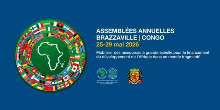 Banque Africaine de développement (BAD)/Les Assemblées annuelles de la BAD et un sommet sur le financement du Fonds Bleu attendus à Brazzaville
