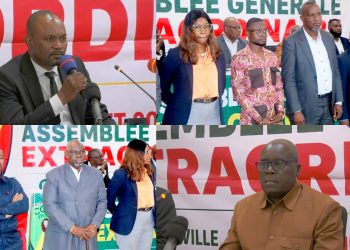 FECOFOOT : Les déléguées de l’assemblée générale extraordinaire réajustent la commission électorale