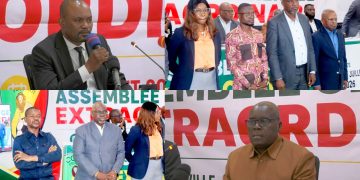 FECOFOOT : Les déléguées de l’assemblée générale extraordinaire réajustent la commission électorale