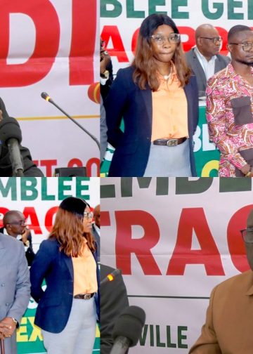 FECOFOOT : Les déléguées de l’assemblée générale extraordinaire réajustent la commission électorale
