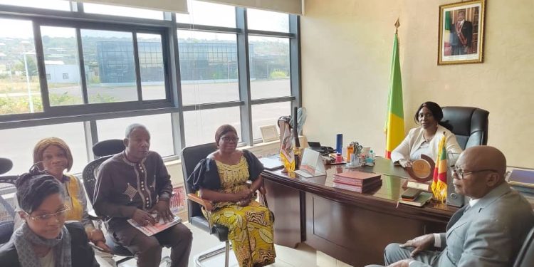 Administration déconcentrée : La direction départementale de l’ACI de Brazzaville à la rencontre des  collectivités locales