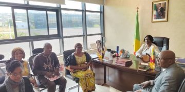 Administration déconcentrée : La direction départementale de l’ACI de Brazzaville à la rencontre des  collectivités locales