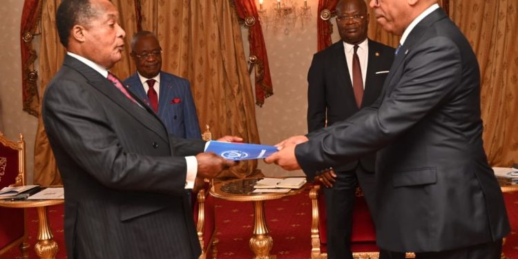 La RDC et la Mauritanie de nouveau représentées à Brazzaville.