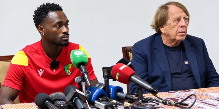 Éliminatoires CAN 2027/ Se relancer face aux Lions Indomptables du Cameroun