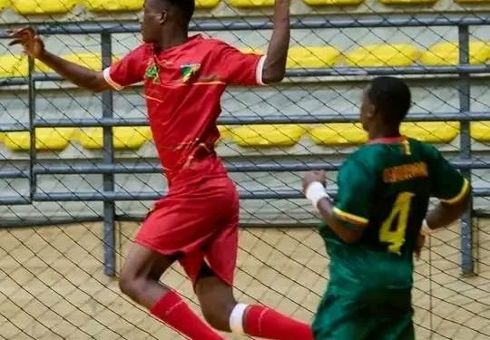 22ème championnat d’Afrique des Nations Handball cadets masculins : Le Congo accroche le Cameroun au terme d’un match spectaculaire