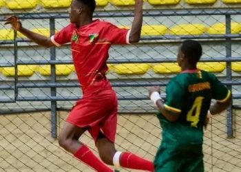 22ème championnat d’Afrique des Nations Handball cadets masculins : Le Congo accroche le Cameroun au terme d’un match spectaculaire