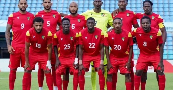 Éliminatoires CAN 2027: Le Congo troisième du groupe G après la première journée