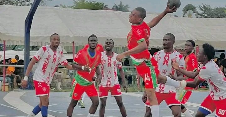 Handball, gala de la dynamique : La 22ème journée à Brazzaville, la 19e journée à Pointe-Noire