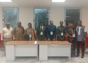 Natation :     Un nouveau bureau à la tête de la zone 2 d’Africa Aquatics.