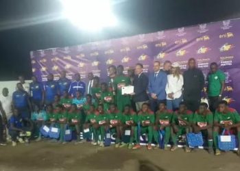 Tournoi Enrico Mattei: Le CNFF confirme sa suprématie.