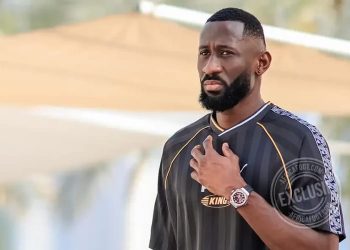 Mercato :Silvère Ganvoula rejoint officiellement le Wydad de Casablanca