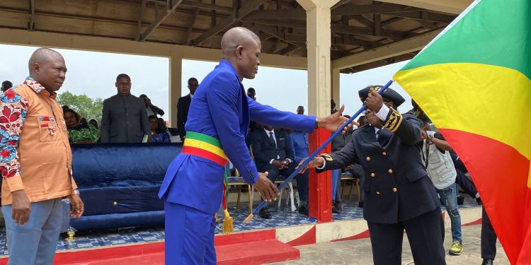 Département de la Nkeni-Alima/ GAMBOMA : Alain NDINGA mise sur la proximité pour conduire la Communauté urbaine de Gamboma