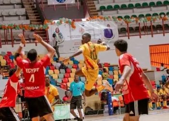 22 ème championnat d’Afrique des Nations cadets masculins : Les Diables Rouges sévèrement battus par les Pharaons.