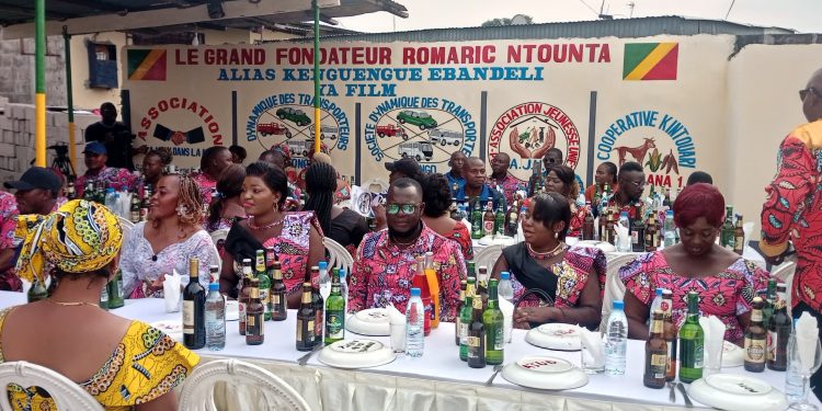 VIE DES ASSOCIATIONS / La Dynamique des Transporteurs du Congo fête ses 5 ans d’existence