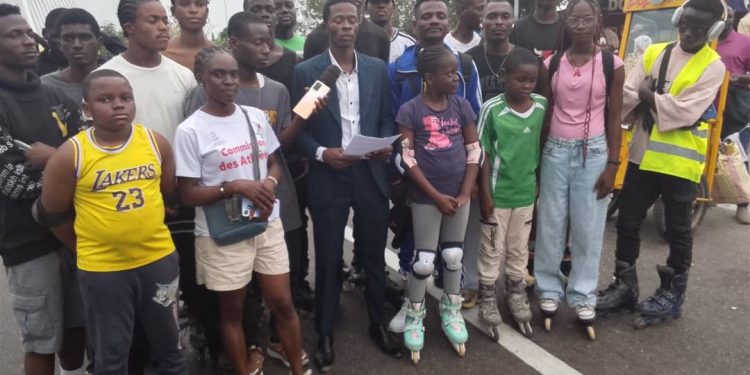 Sport Roller : .Les clubs de Brazzaville réclament un nouveau départ
