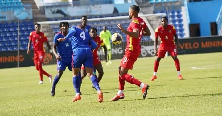 Éliminatoires CAN 2027: Le Congo s’incline face à la Namibie