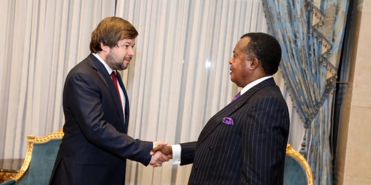 Le Congo et la Russie signent un plan global de coopération 2026-2028