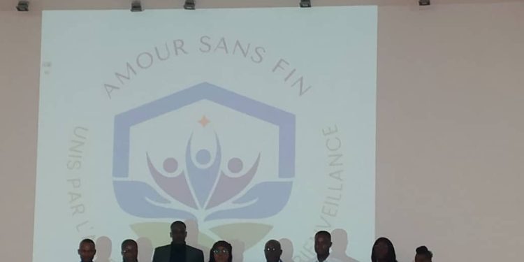 Fin d’une série de formations de l’Association Amour Sans Fin