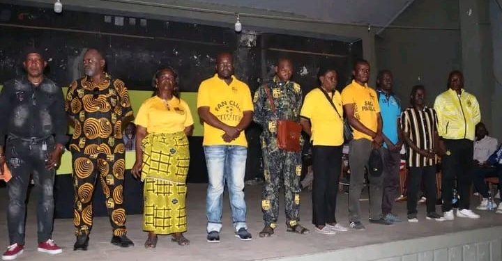 Vie des Clubs: Diables Noirs