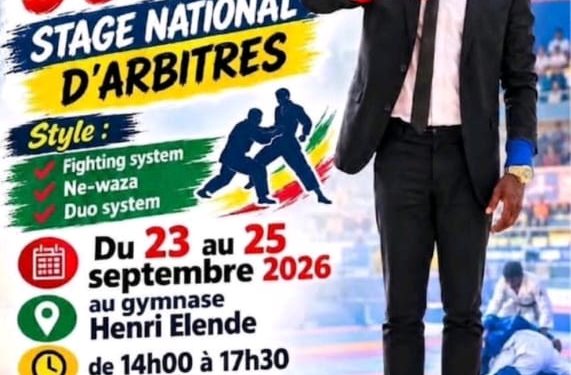 Ju Jitsu :     La Fecoju-Self annonce un stage national d’arbitre