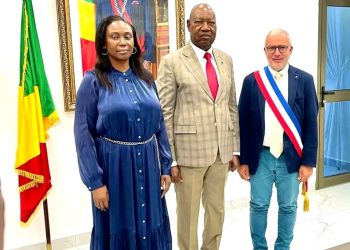 COOPÉRATION DÉCENTRALISÉE / Kintélé au cœur de l’innovation africaine avec le soutien de Nevers