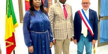COOPÉRATION DÉCENTRALISÉE / Kintélé au cœur de l’innovation africaine avec le soutien de Nevers