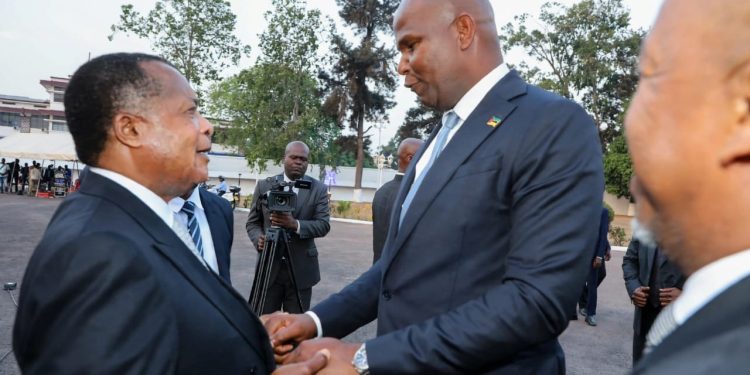 Tête-à-tête : La coopération entre le Congo et la Mozambique, à l’ordre du jour