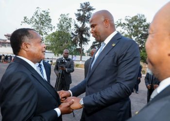 Tête-à-tête : La coopération entre le Congo et la Mozambique, à l’ordre du jour