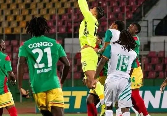 Éliminatoires CAN 2027/ Le Congo et le Cameroun se quittent dos à dos
