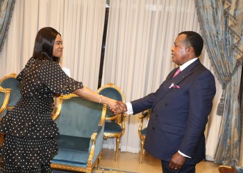 Audience /La communauté économique des États de l’Afrique centrale (CEEAC) se porte bien