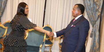 Audience /La communauté économique des États de l’Afrique centrale (CEEAC) se porte bien