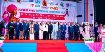 LUTTE CONTRE LES CANCERS FÉMININS/ Octobre rose et Septembre turquoise : le Congo lance 90 jours de mobilisation pour sauver des vies