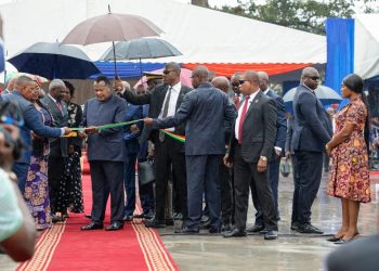 Le complexe scolaire Angola libre, désormais accessible