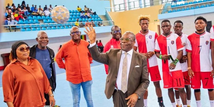 Fecohand : Les championnats nationaux