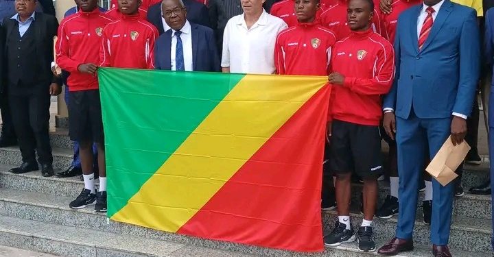 Coupe du Monde U-15 / Les Diables Rouges du Congo logés dans le groupe E