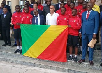 Coupe du Monde U-15 / Les Diables Rouges du Congo logés dans le groupe E