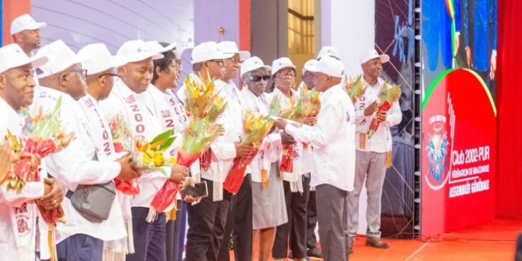 Club 2002-PUR/ Emma Clesh Atipo Ngapi prend les rênes de la fédération de Brazzaville