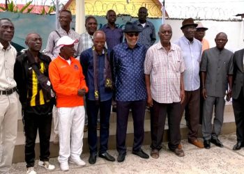 VIE DES CLUBS : LES ANCIENS SPORTIFS DE DIABLES NOIRS HONORES PAR UNE MESSE D’ACTION DE GRACE