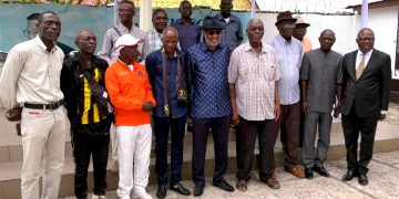 VIE DES CLUBS : LES ANCIENS SPORTIFS DE DIABLES NOIRS HONORES PAR UNE MESSE D’ACTION DE GRACE