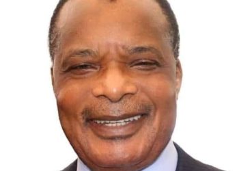 Message du Président de la République du Congo au Président de la République Populaire de Chine  